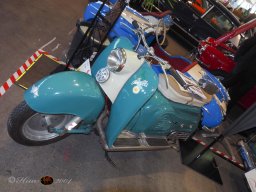 Oldtimer-Messe Tulln am 10.05.2025